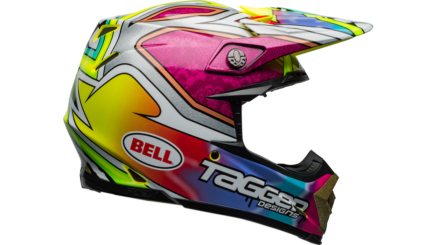 Bell MOTO-9 Flex Bell MOTO-9 Flex
