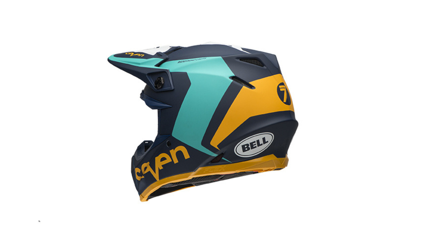 Bell MOTO-9 Flex LE Bell MOTO-9 Flex LE