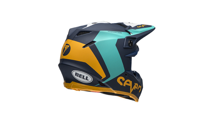 Bell MOTO-9 Flex LE Bell MOTO-9 Flex LE