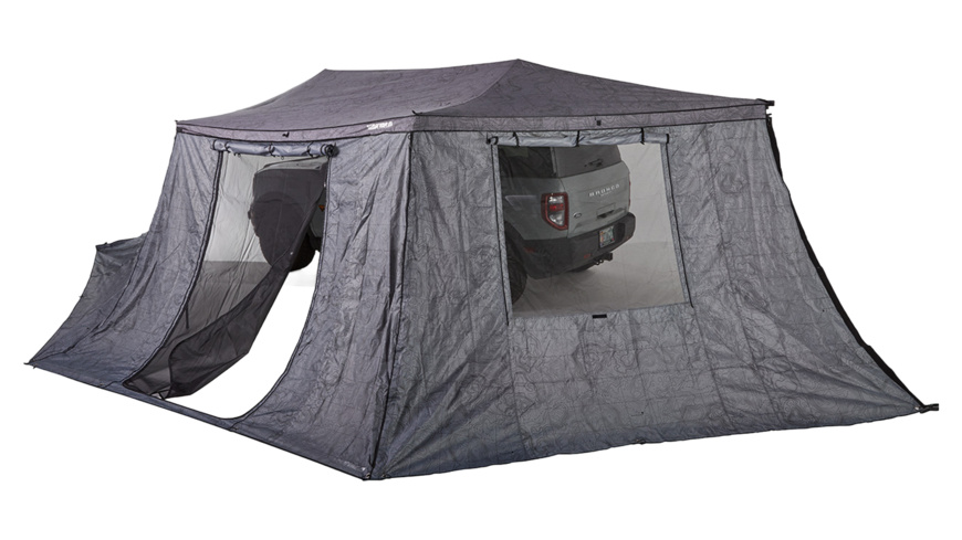 Yakima OverNOut 270 Full Wall Kit
