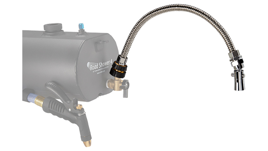 Yakima RoadShower FlexHead Shower