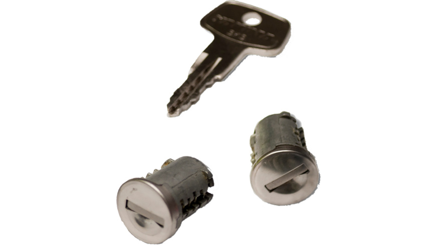Yakima SKS Lock Cores w/keys