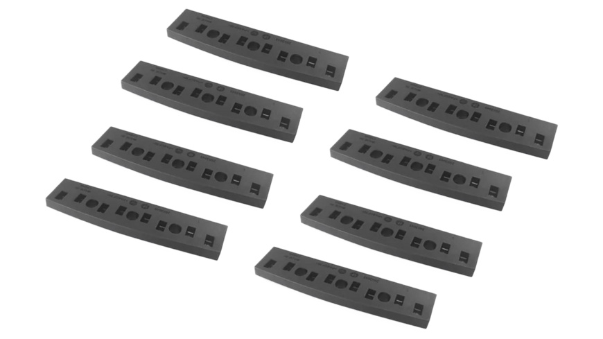 Yakima LNL Hght Packer Leg To Bar Kit
