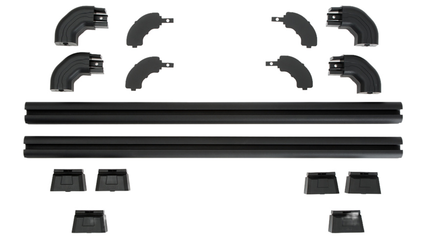 Yakima LNL Platform Side Rails
