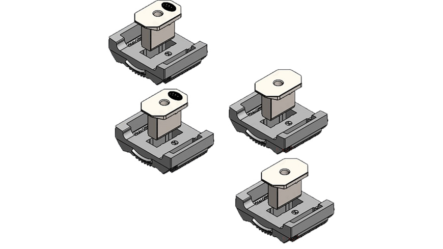Yakima TrimHD StreamLine Adapter