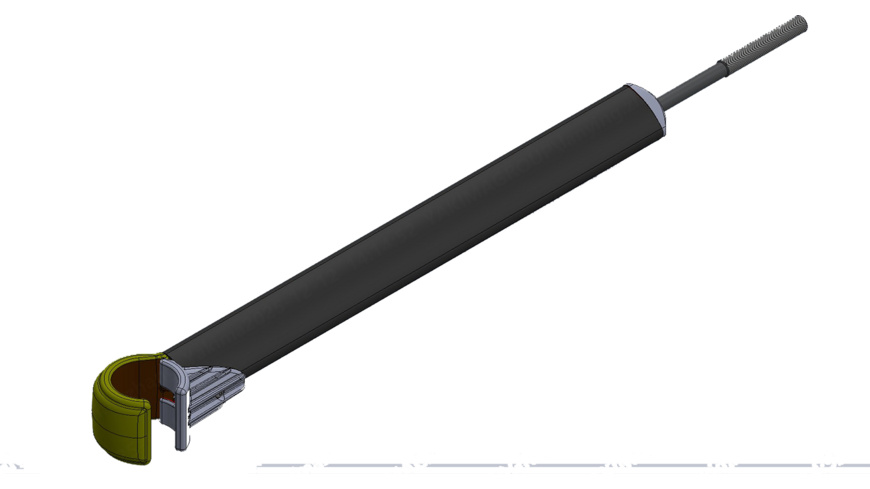 Yakima Ersatz - Rahmen HOLDER Just Click EVO