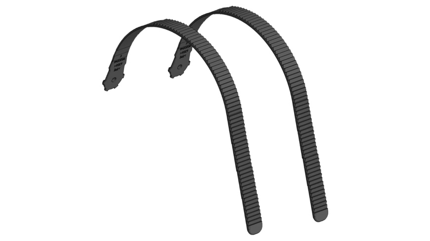 Yakima Long Strap Kit Just&FoldClick