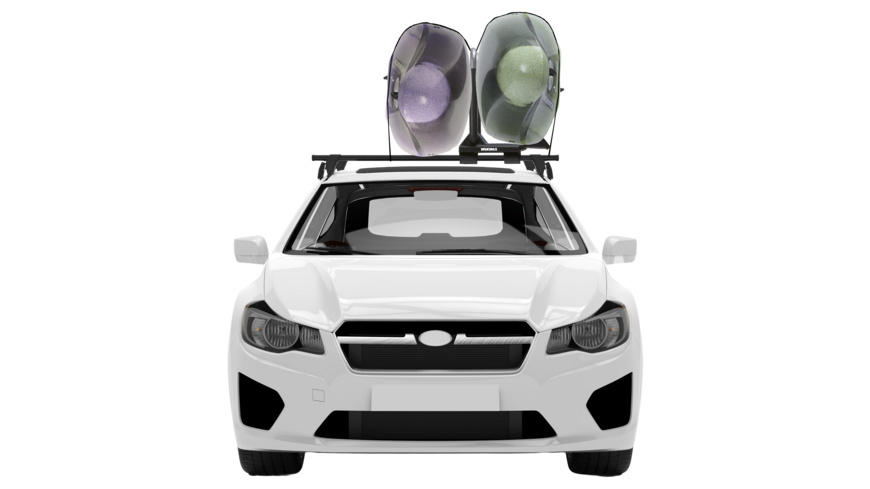 Yakima JayLow Kayak Carrier