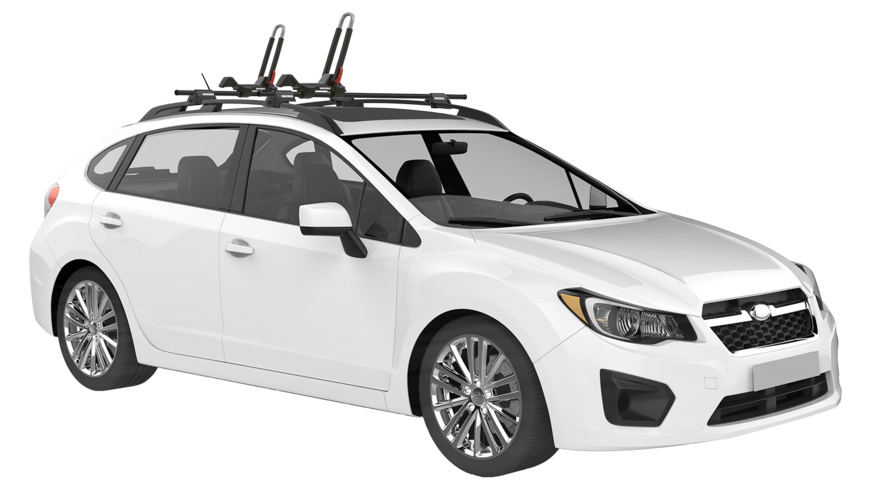 Yakima JayLow Kayak Carrier