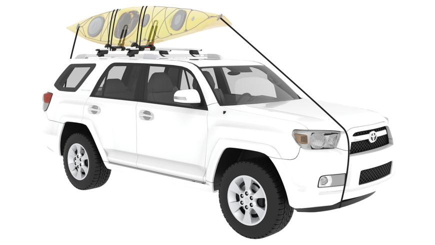 Yakima JayLow Kayak Carrier