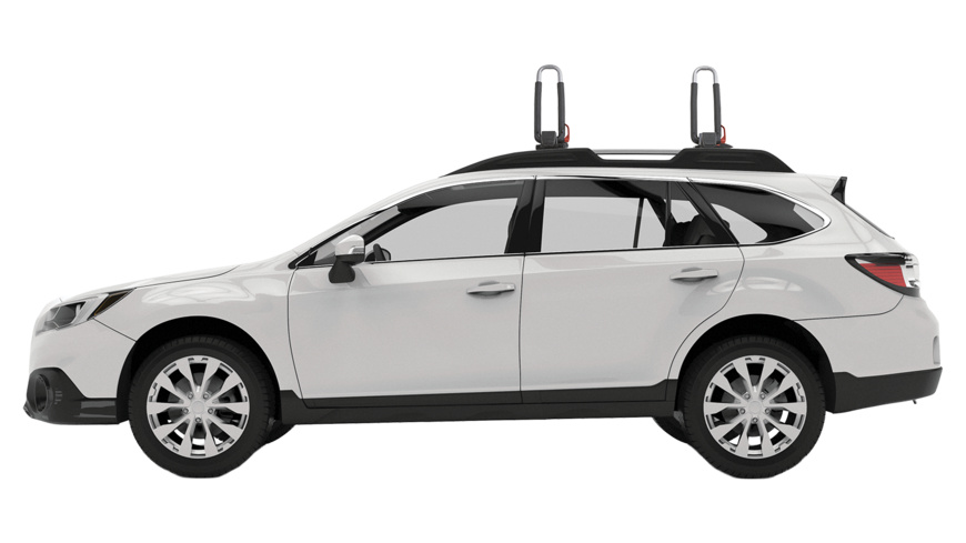 Yakima JayLow Kayak Carrier
