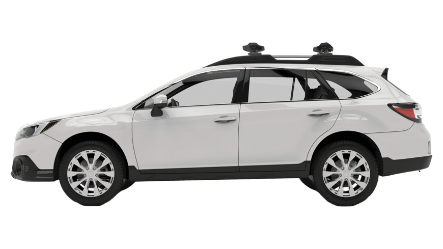 Yakima SweetRoll Kayak Carrier