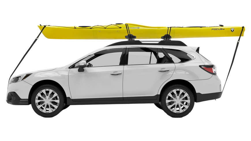 Yakima SweetRoll Kayak Carrier