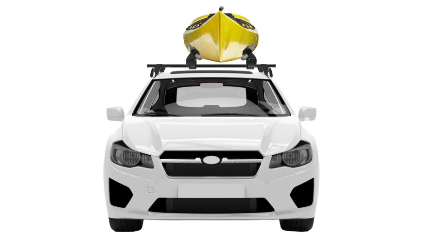 Yakima SweetRoll Kayak Carrier