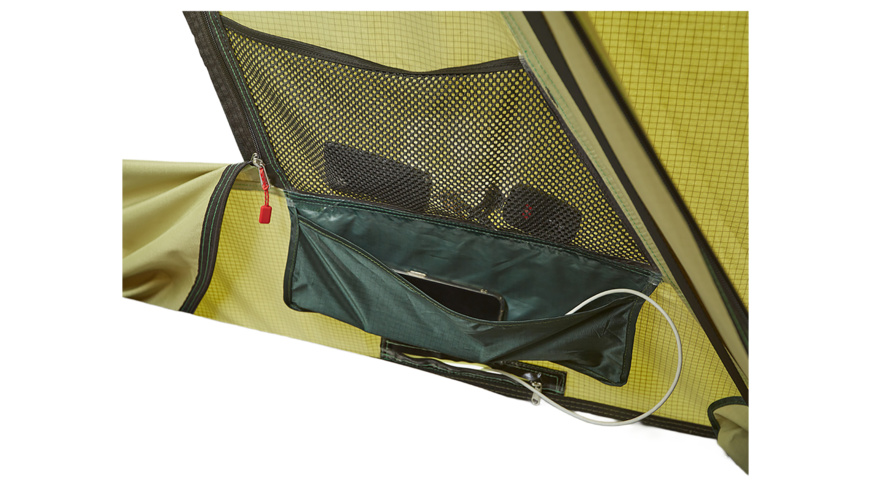 Yakima SkyRise HD 3/MD Light Green
