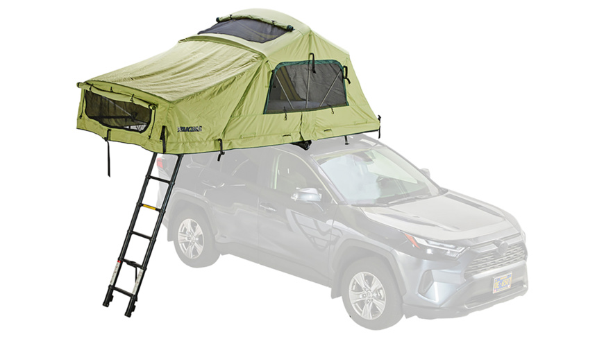 Yakima SkyRise HD 3/MD Light Green