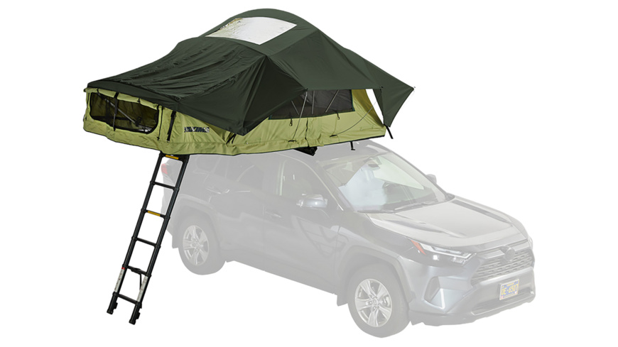 Yakima SkyRise HD Annex Light Green