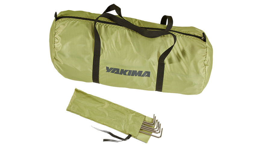 Yakima SkyRise HD Annex Light Green