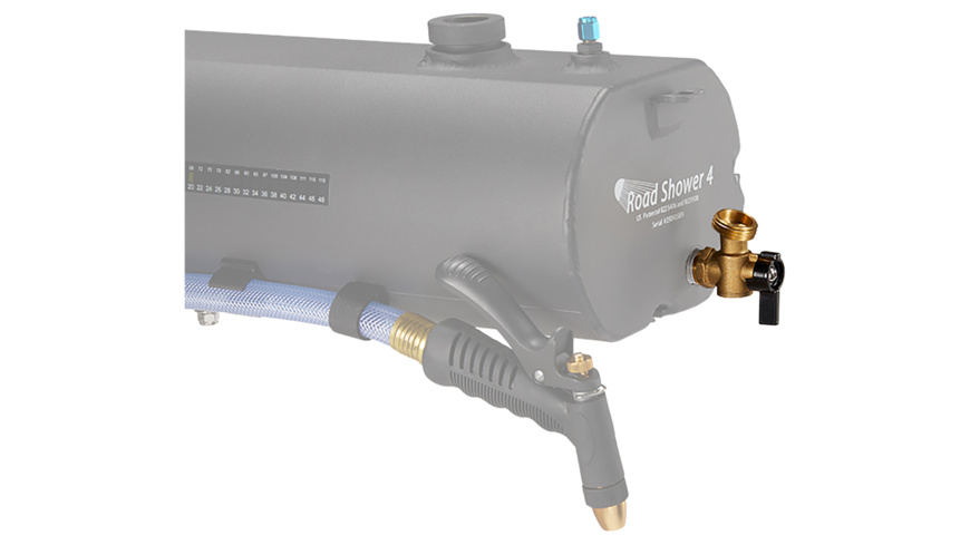 Yakima RoadShower On-Off Elbow
