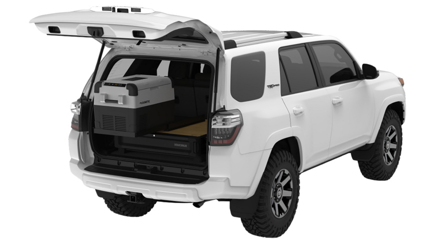 Yakima MOD Fridge Slide Mounting Kit
