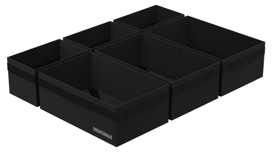 Yakima MOD MicroTotes (pack of 6)