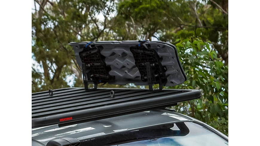 Yakima Recovery Track Holder Kit