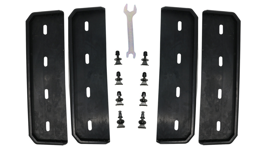 Yakima Tonneau Kit 1