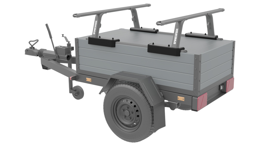 Yakima BedTrack Kit 2