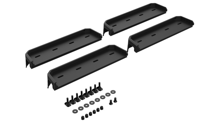 Yakima BedTrack Kit 2