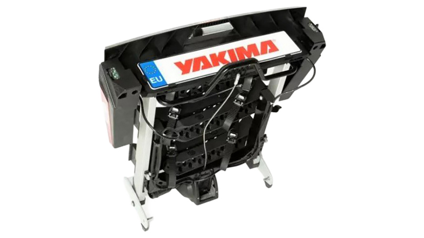 Yakima FoldClick 3 Silv