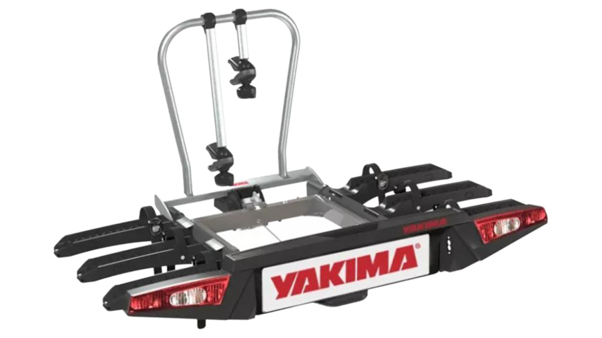 Yakima FoldClick 3 Silv