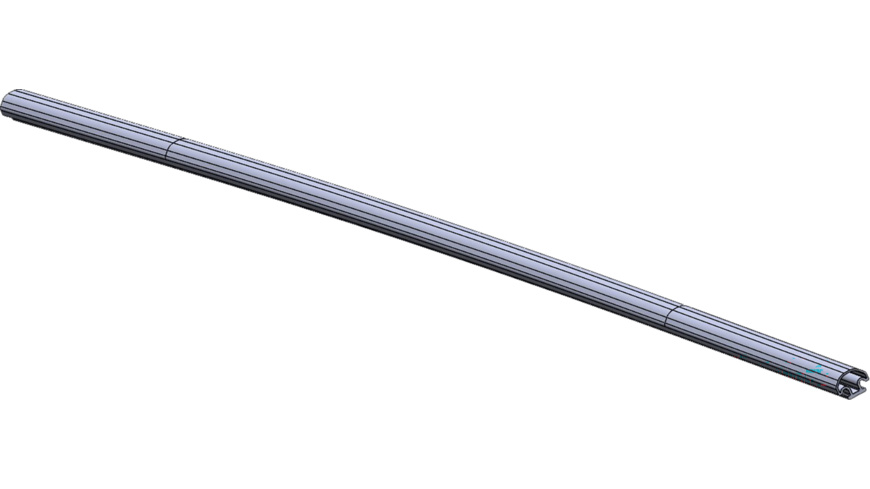 Yakima Ersatz - Rubber Infill 149cm x2