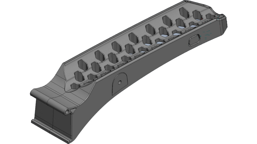 Yakima Ersatz - Radhalterung Fold Click