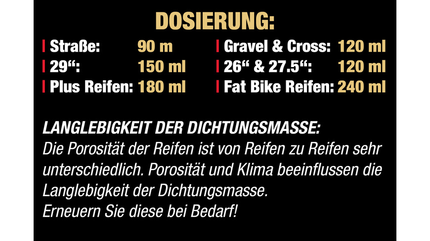 Finish Line Tubeless Reifendichtmittel 120ml(4oz) Finish Line Tubeless Reifendichtmittel 120ml(4oz)