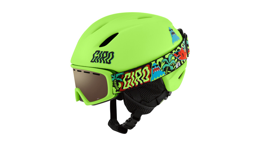 Giro Snow LAUNCH ComboPack Giro Snow LAUNCH ComboPack