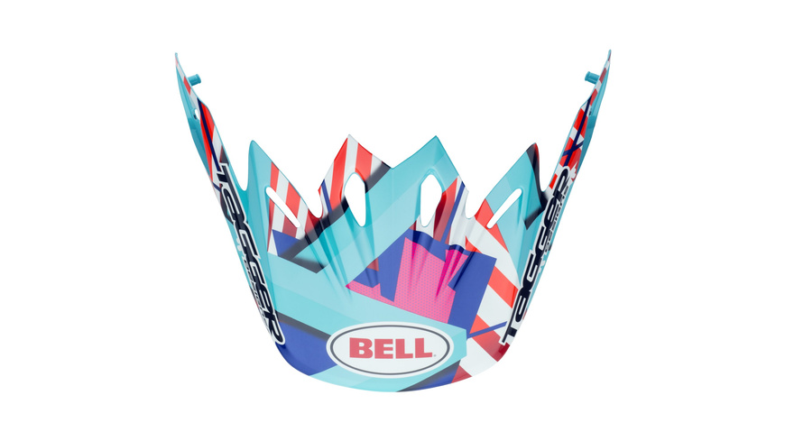 Bell MOTO-9 Visier Bell MOTO-9 Visier