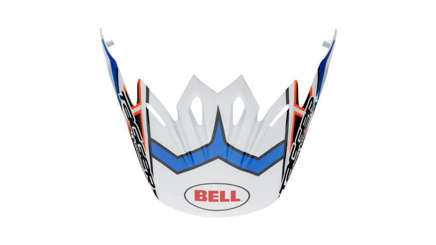 Bell Moto-9 Visier Bell Moto-9 Visier