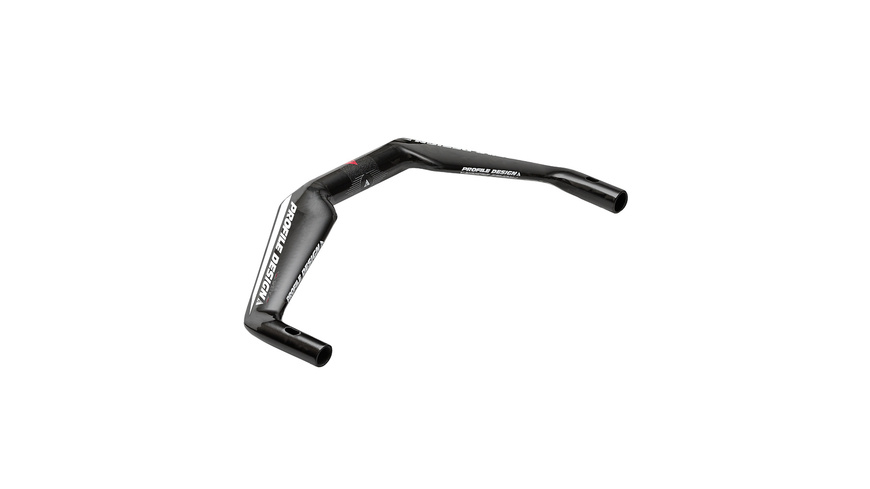 Pr. Design Lenker SVET V Carbon OS 38cm black Pr. Design Lenker SVET V Carbon OS 38cm black