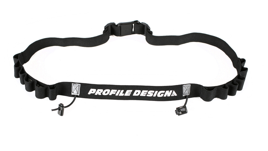 Profile Design Race Number Belt Gel Profile Design Race Number Belt Gel