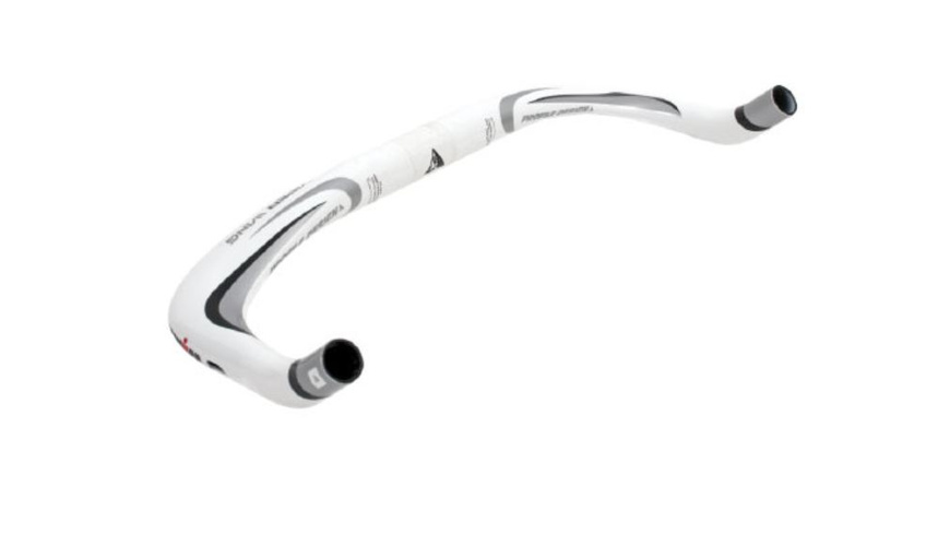 Profile Design Lenker VIPER WING Carb OS 42cm weiß Profile Design Lenker VIPER WING Carb OS 42cm weiß
