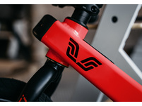 Vici Bike 12 Zoll fire brigade red