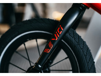 Vici Bike 12 Zoll fire brigade red