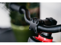 Vici Bike 12 Zoll fire brigade red