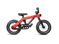 Vici Bike 12 Zoll fire brigade red
