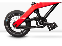 Vici Bike 12 Zoll fire brigade red