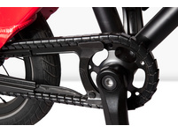 Vici Bike 12 Zoll fire brigade red