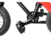 Vici Bike 12 Zoll fire brigade red