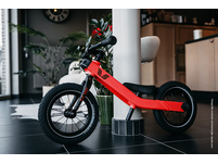 Vici Bike 12 Zoll fire brigade red