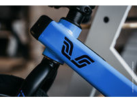 Vici Bike 12 Zoll though blue