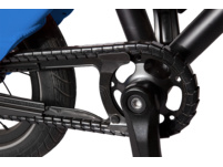 Vici Bike 12 Zoll though blue